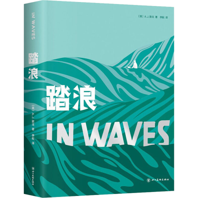 醉染图书踏浪9787541098765