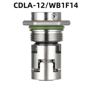 FCNP 立式多级离心泵机械密封CDLA-12