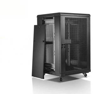 晨以橙 18U网络机储存柜 高983宽600深600 个