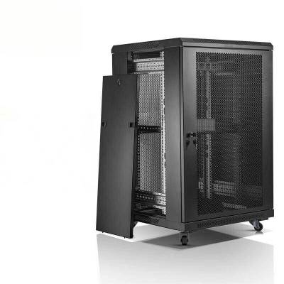 晨以橙 18U网络机储存柜 高983宽600深600 个