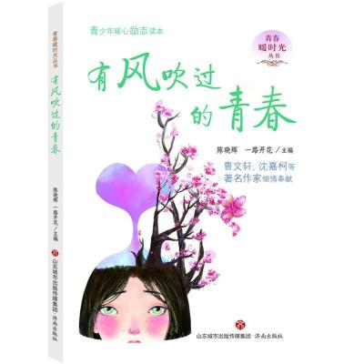 正版新书]青春暖时光?有风吹过的青春陈晓辉9787548827627