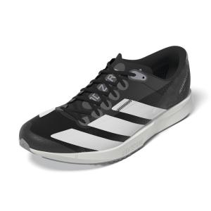 阿迪达斯(adidas)跑步训练鞋轻量化透气减震专业赛道慢跑鞋男