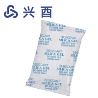 兴酉 硅胶干燥剂 100g 袋