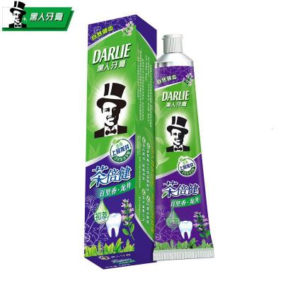 黑人牙膏茶倍健百里香龙井140g默认尺寸