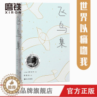 [醉染正版]飞鸟集 精装典藏版 大冰 推荐 民谣之父胡德夫深情新译 中小学生丛书 中英对照全译本 随书附赠2张印银唱片