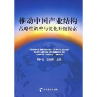 正版新书]推动中国产业结构战略性调整与优化升级探索郭树言 欧