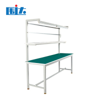 围达 防静电工作台检验台 标准款240*100*180cm 张