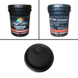 铁牌/柴机油/CI-4 5W-40/18L/桶