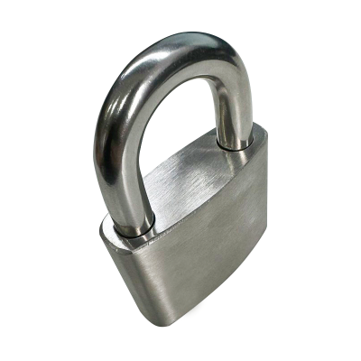 中犀 ZX-20 40mm 通开不锈钢弧形弹子锁 (计价单位:把) 银色