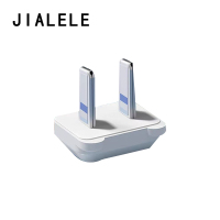 JIALELE 插座防松器 2插 个