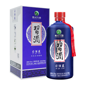 【4/4再値下げ】中国製白酒(Kweichow Xijiu 500ml 53%) JIZUAN XIJIU 53% 500ML – Cellar 18 | Fine Wine & Food