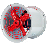 东亚 防爆轴流风机 达达风机FBT35-11-3.15-单位:台