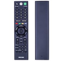 适用SONY索尼电视遥控器RMF-TX310C RMF-TX200C KD-49/55/65/75X8000E无语音