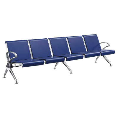 科朔 公共椅公共排椅银行等待椅机场等待椅排椅 五人位 KS-WL800-05S