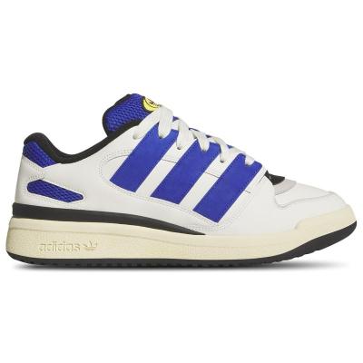 阿迪达斯(adidas)复古Y2K风格皮革拼接运动跑鞋潮流百搭休闲篮球