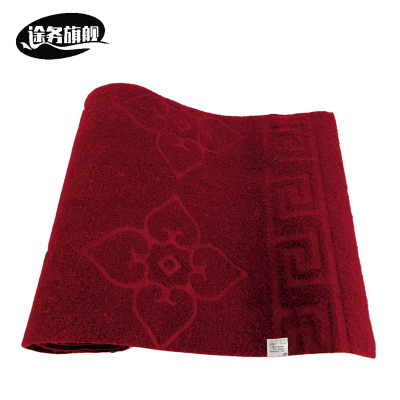 途务 压花防滑地毯 1.2*15m 卷