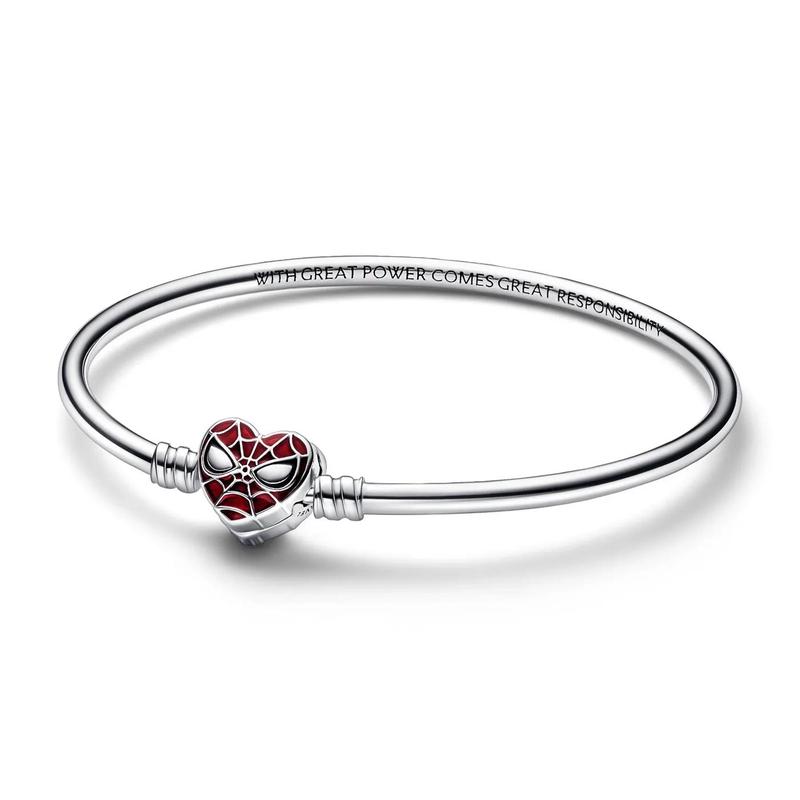 Pandora 银色女士手链多功能时尚饰品百搭日常聚会 ele bracelet
