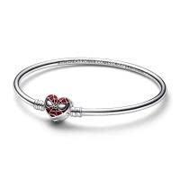 Pandora 银色女士手链多功能时尚饰品百搭日常聚会 ele bracelet