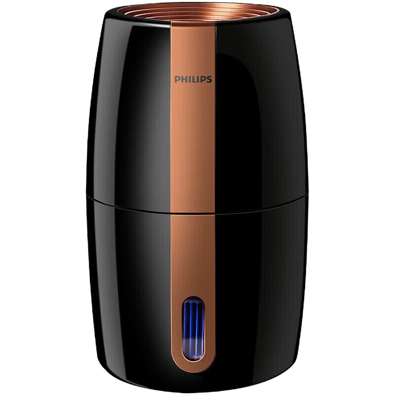 飞利浦(Philips) 加湿器 纳米无雾 容量抗霉除菌 卧室办公室多用加湿器 无雾加湿升级款HU2718