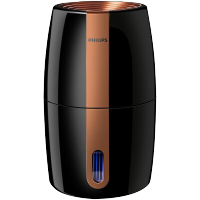 飞利浦(Philips) 加湿器 纳米无雾 容量抗霉除菌 卧室办公室多用加湿器 无雾加湿升级款HU2718