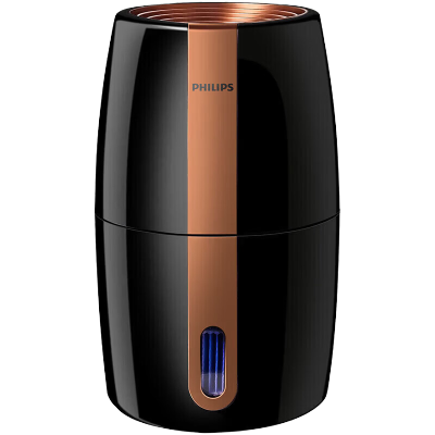 飞利浦(Philips) 加湿器 纳米无雾 容量抗霉除菌 卧室办公室多用加湿器 无雾加湿升级款HU2718