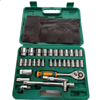 力世工具 32件经济套筒组合 32pcs [120009]套