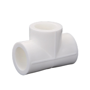 贝策 ppr三通 25mm 个