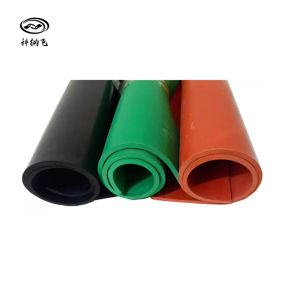 科纳飞 橡胶板 5mm 绿