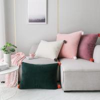 美帮汇超大号抱枕靠垫客厅沙发靠枕套家用6060正方形床头特大靠背床上