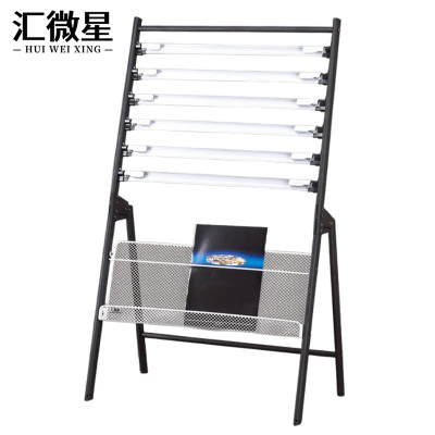 汇微星报纸架635*340*1110mm个