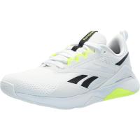 锐步(REEBOK)跑步鞋轻便缓震透气防滑男士运动休闲鞋