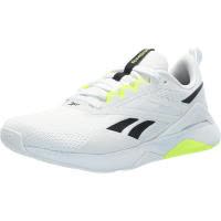 锐步(REEBOK)跑步鞋轻便缓震透气防滑男士运动休闲鞋