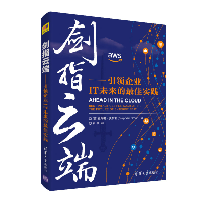 正版新书]剑指云端——引领企业IT未来的最佳实践(美)史蒂芬·奥