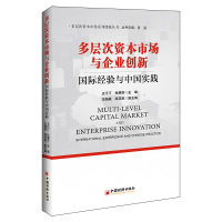 音像多层次资本市场与企业创新 国际经验与中国实践作者