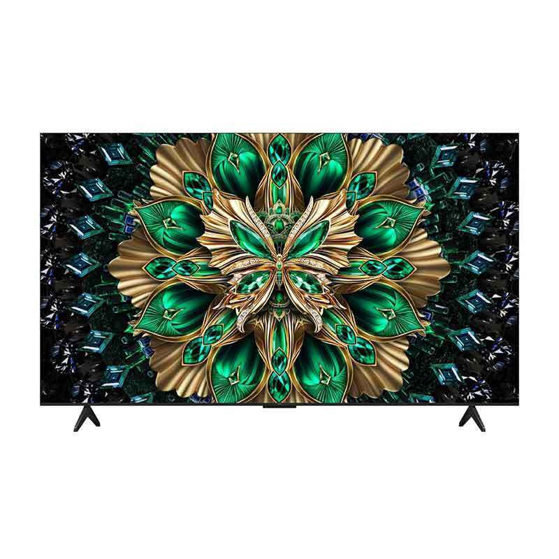 TCL电视 55T6L 55英寸 QD-Mini LED 万象分区 量子点绚彩XDR 1100nits DeepSeeK