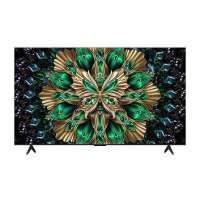 TCL电视 55T6L 55英寸 QD-Mini LED 万象分区 量子点绚彩XDR 1100nits DeepSeeK