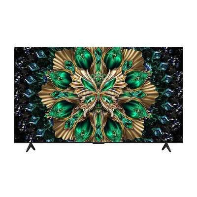 TCL电视 55T6L 55英寸 QD-Mini LED 万象分区 量子点绚彩XDR 1100nits DeepSeeK