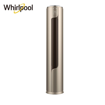 惠而浦(Whirlpool)2匹P变频悦境IVH-50YE1NW新1级自然风感定制睡眠模式冷暖柜机空调