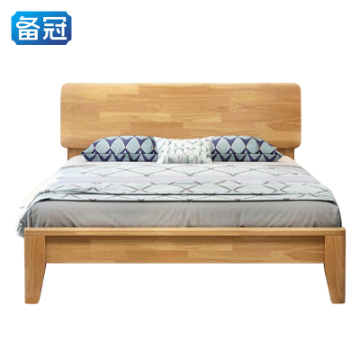 备冠 单人床 1.8*2m棕垫张