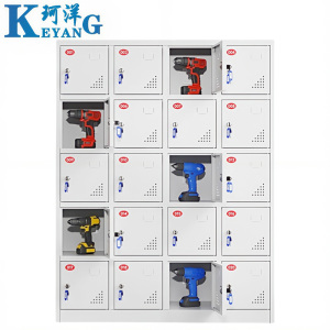 珂洋 工具充电柜 20门 台