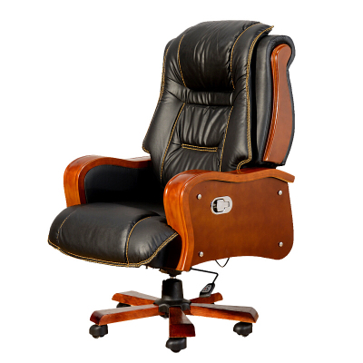 全简办公老板椅经理总裁大班椅可躺转椅升降椅子