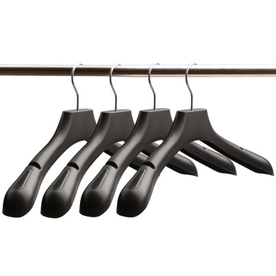 服装店西装衣架西服衣服架宽肩衣挂塑料挂衣架子衣撑二十个