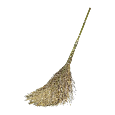toptzy TZ5091043 竹扫把大扫把老式马路扫帚 4斤