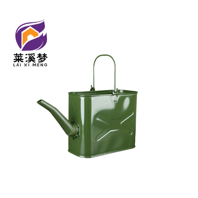 油桶油壶长嘴油桶带盖 14L 个