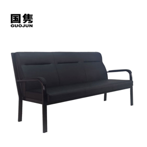 国隽 三人位商务沙发 GJSF-3101 张