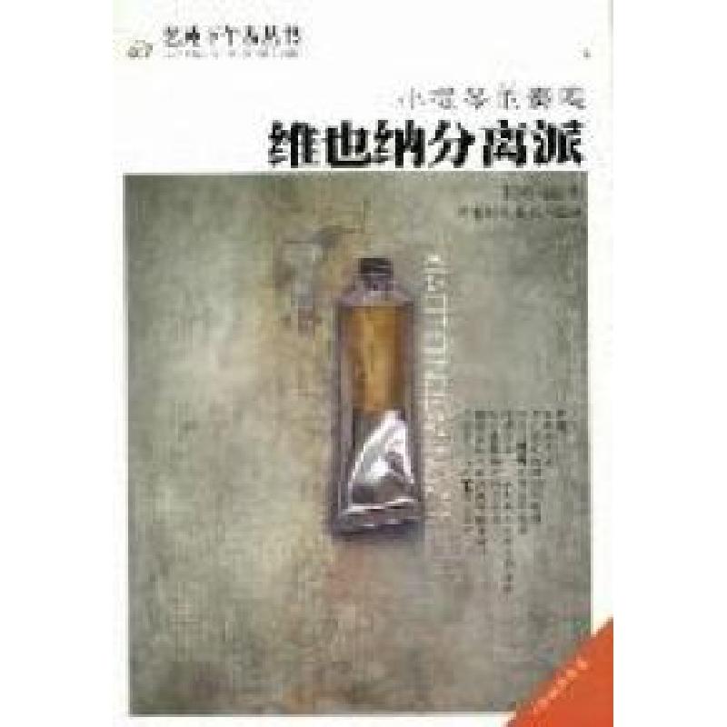 正版新书]小提琴的奏鸣维也纳分离派王刚9787530864401