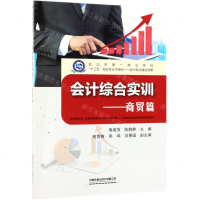 [N]会计综合实训--商贸篇-9787113256425