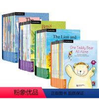 [正版]剑桥儿童英语分级阅读1-4级全套 3-10岁 少儿英语学习绘本启蒙图书 英文原版经典读物 童趣插图语言美 管理