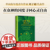 沿着季风的方向 刘子超代表作失落的卫星 午夜降临前抵达作者 从印度到东南亚的旅程 在众神的国度寻回心灵自由书