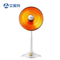 [精选]艾美特取暖器小太阳家用大号电热扇卧室热风扇电暖器落地式烤火炉